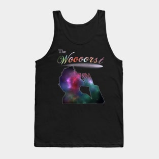 The Woooorst Tank Top